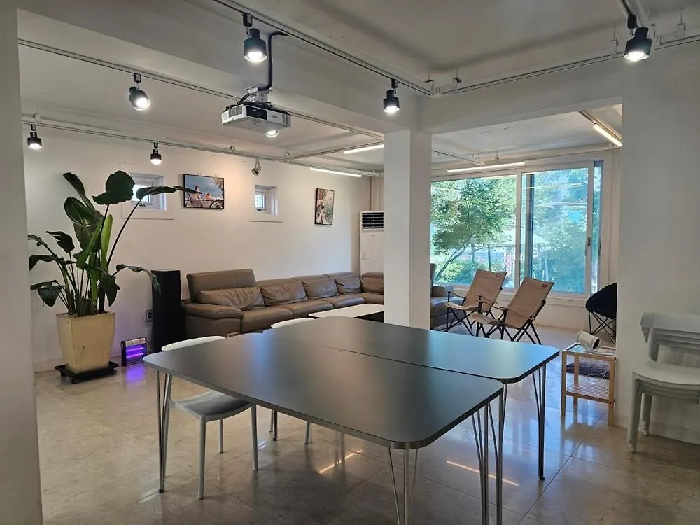 영종도 어씽 AThing 펜션 인천 0*,