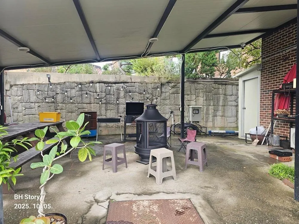 영종도 어씽 AThing 펜션 인천 대한민국