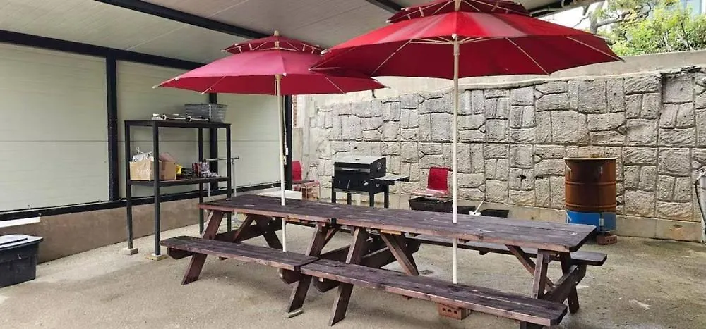 영종도 어씽 AThing 펜션 인천