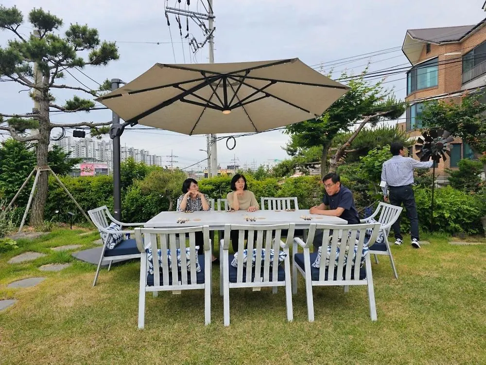 영종도 어씽 AThing 펜션 인천