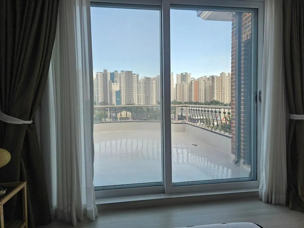 Holiday home Yeongjongdo Athing Pension Incheon