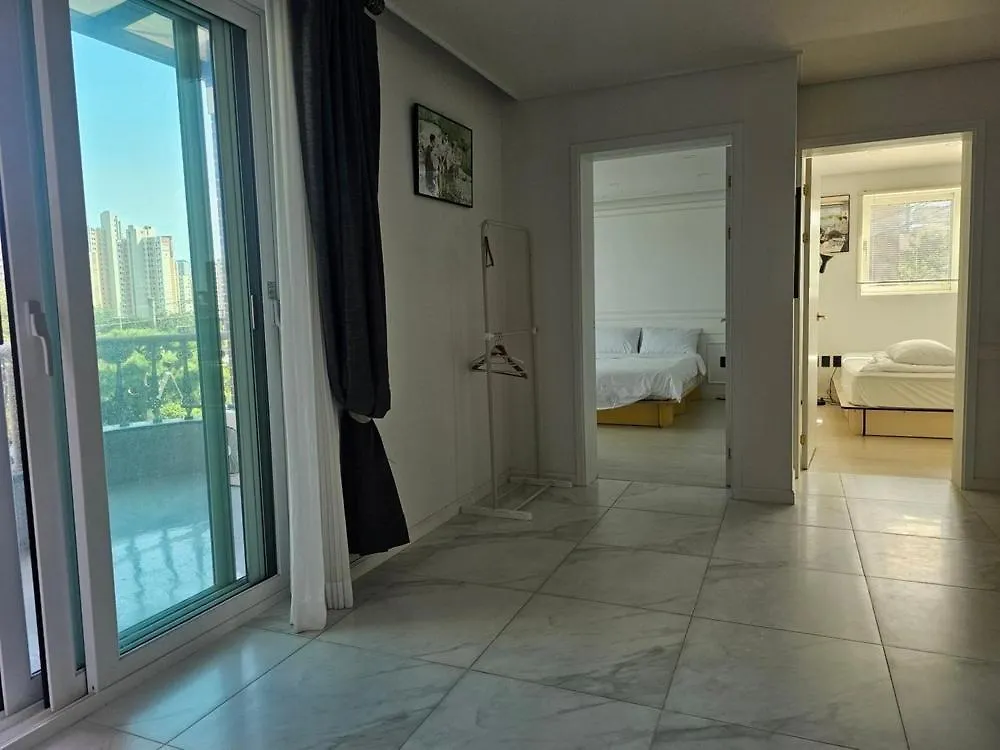 Yeongjongdo Athing Pension Incheon Holiday home