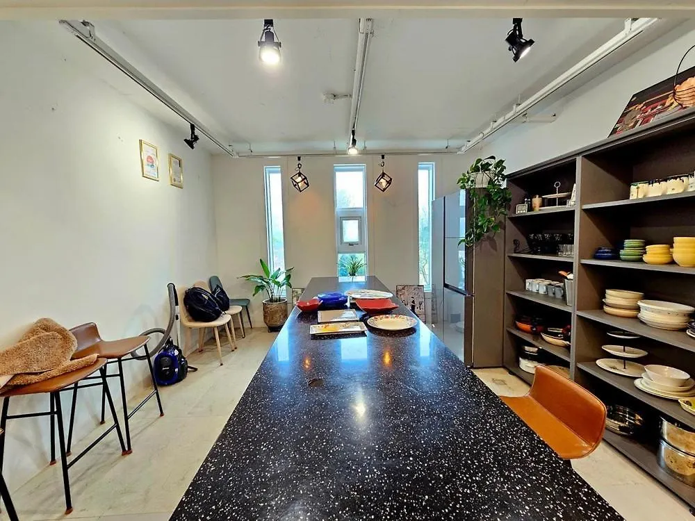 Holiday home Yeongjongdo Athing Pension Incheon