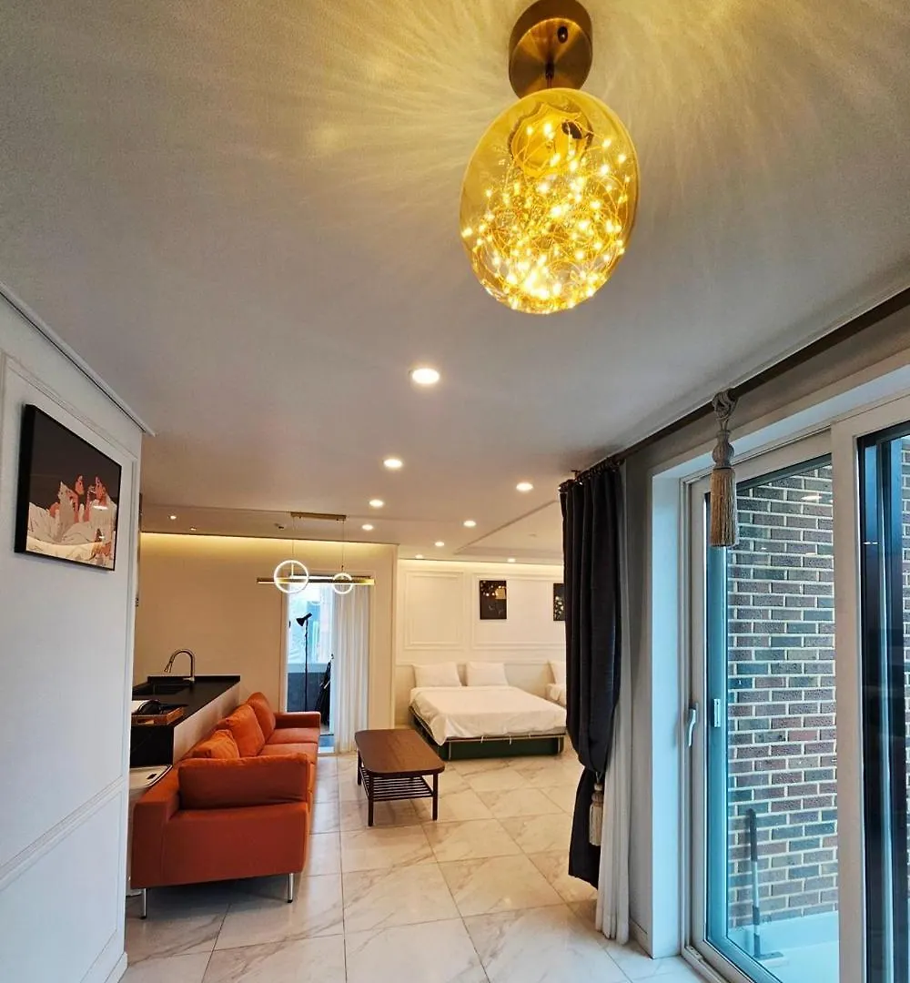 Yeongjongdo Athing Pension Incheon Holiday home