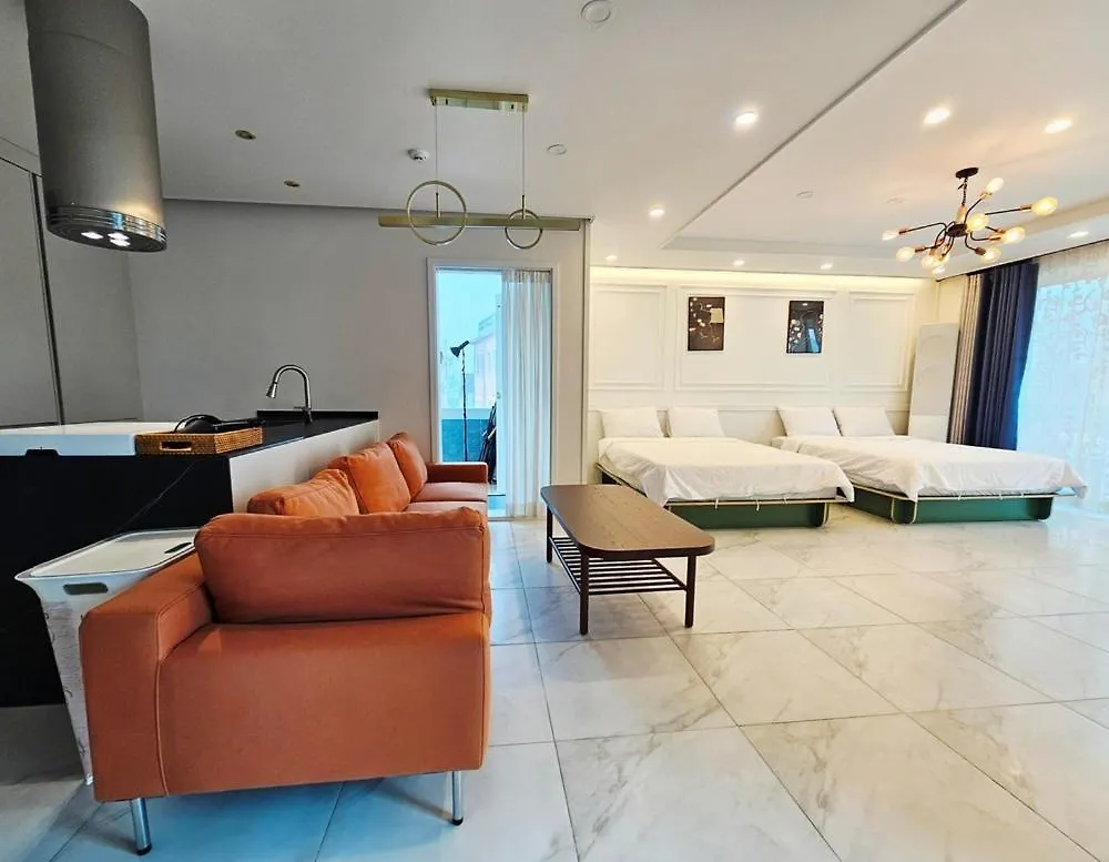 Yeongjongdo Athing Pension Incheon South Korea