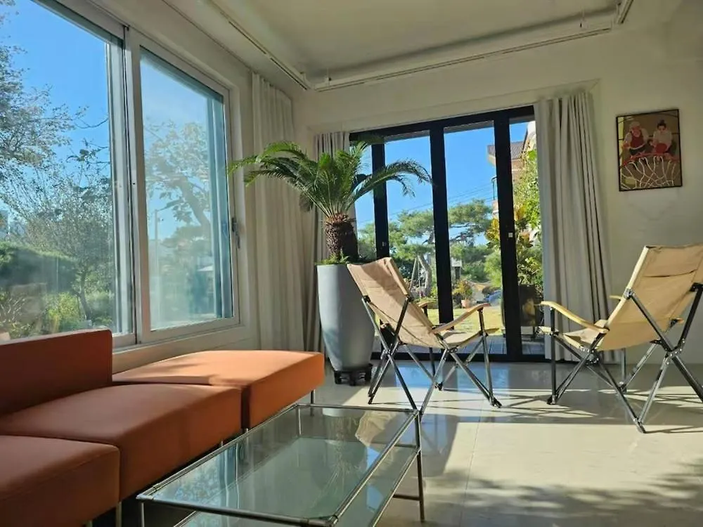 Yeongjongdo Athing Pension Incheon