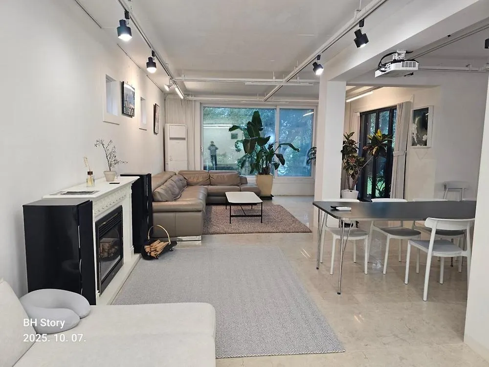 Yeongjongdo Athing Pension Incheon Holiday home