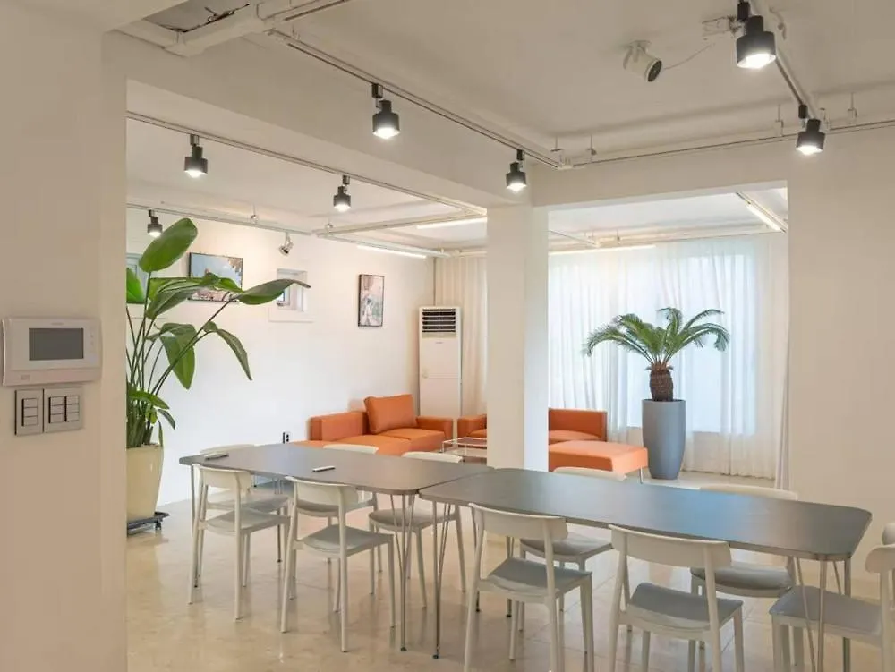 Holiday home Yeongjongdo Athing Pension Incheon