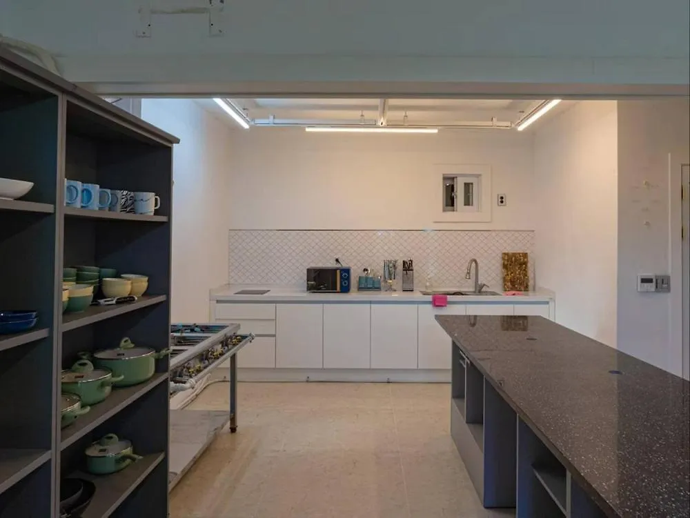 Yeongjongdo Athing Pension Incheon South Korea