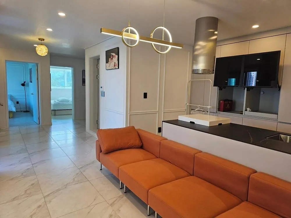 Yeongjongdo Athing Pension Incheon 0*,