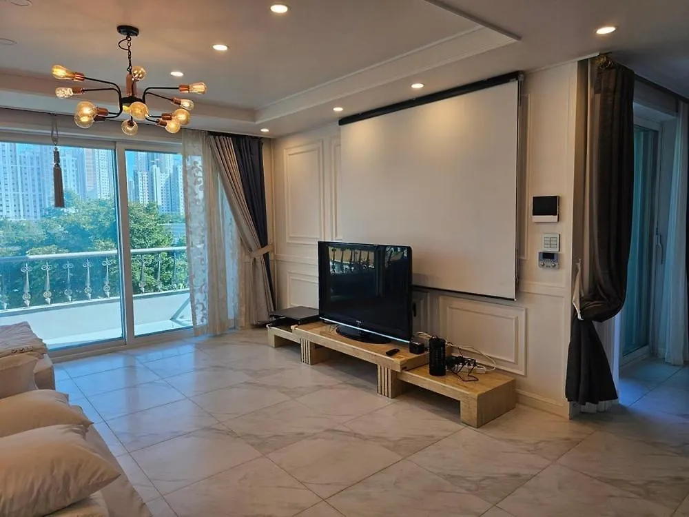 Yeongjongdo Athing Pension Incheon Holiday home