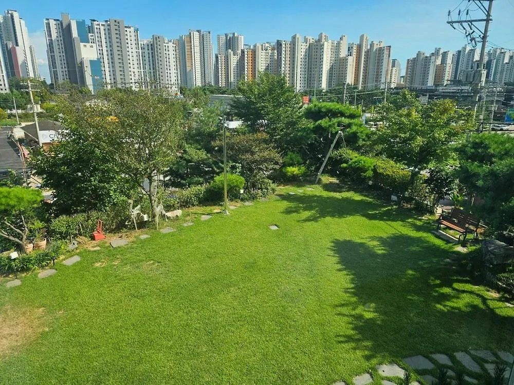 Yeongjongdo Athing Pension Incheon Holiday home