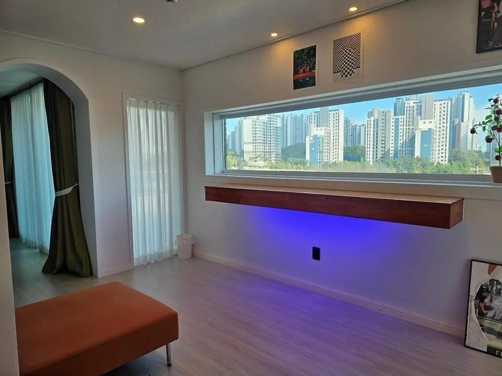 Holiday home Yeongjongdo Athing Pension Incheon