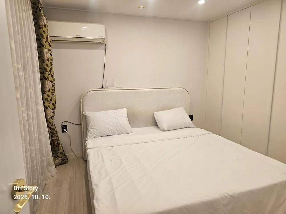 Yeongjongdo Athing Pension Incheon 0*,