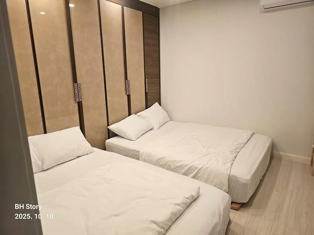 Yeongjongdo Athing Pension Incheon