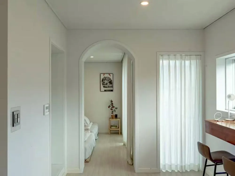 Holiday home Yeongjongdo Athing Pension Incheon South Korea