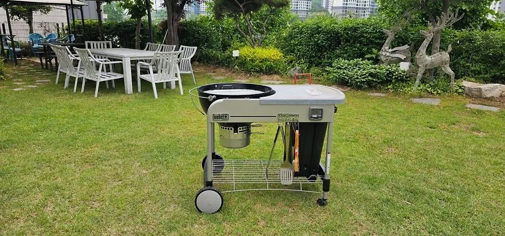 Yeongjongdo Athing Pension Incheon 0*,