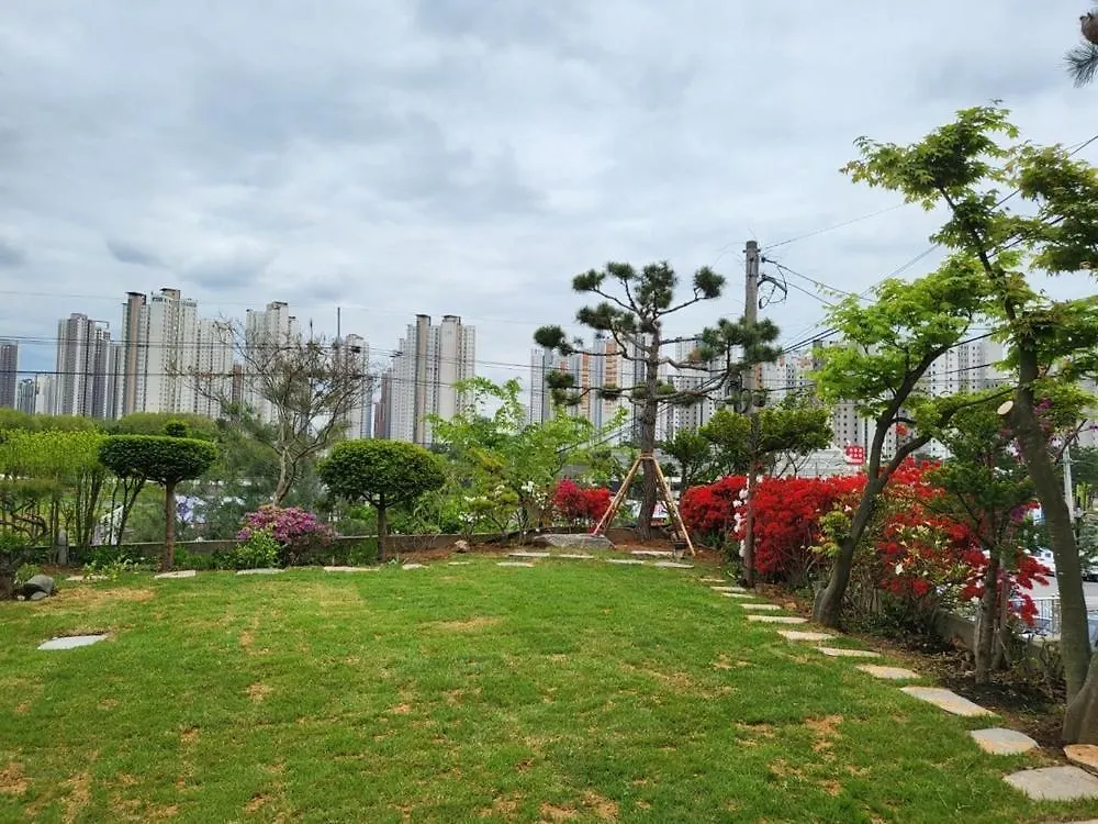 Yeongjongdo Athing Pension Incheon South Korea