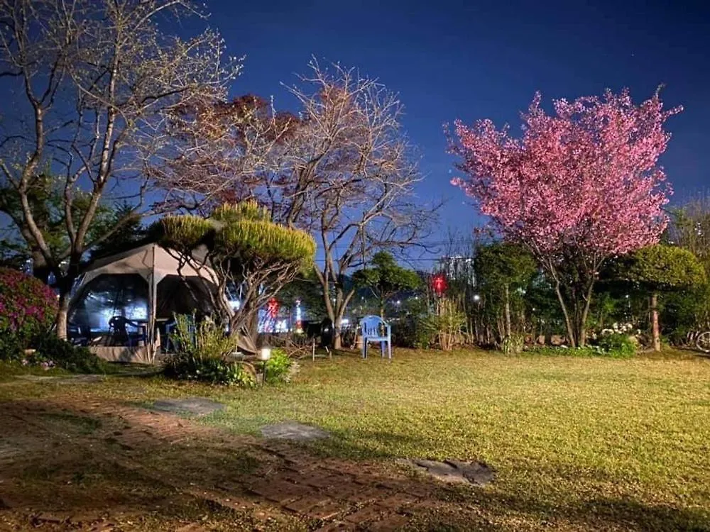 Holiday home Yeongjongdo Athing Pension Incheon South Korea