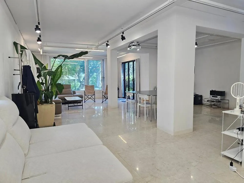 Rumah liburan Yeongjongdo Athing Pension Incheon