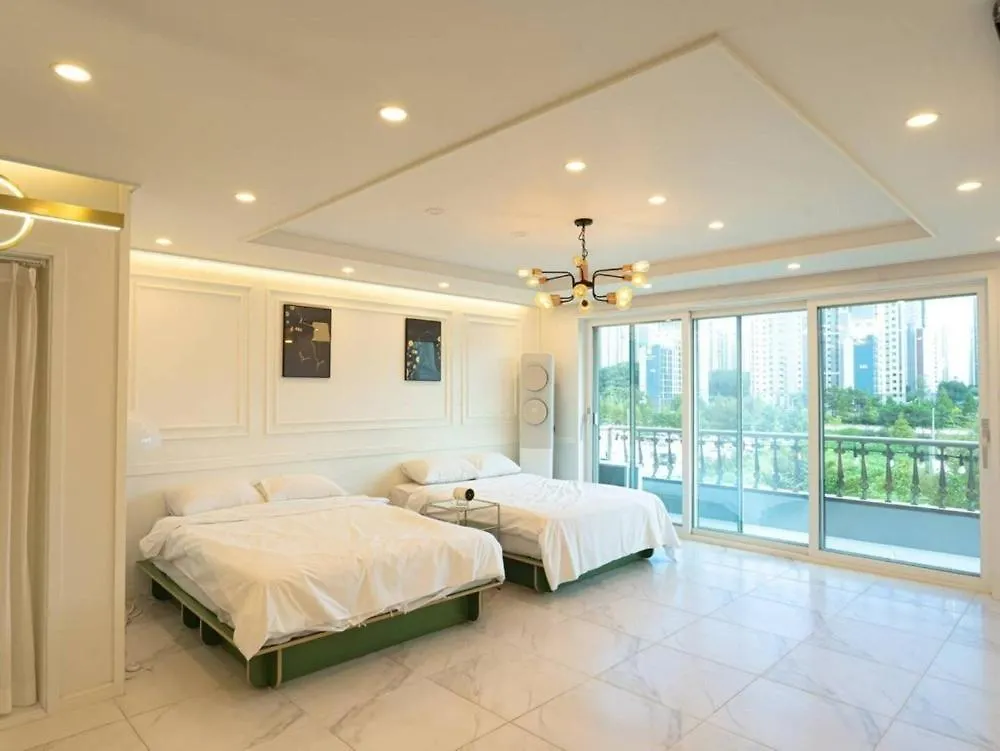 Yeongjongdo Athing Pension Incheon