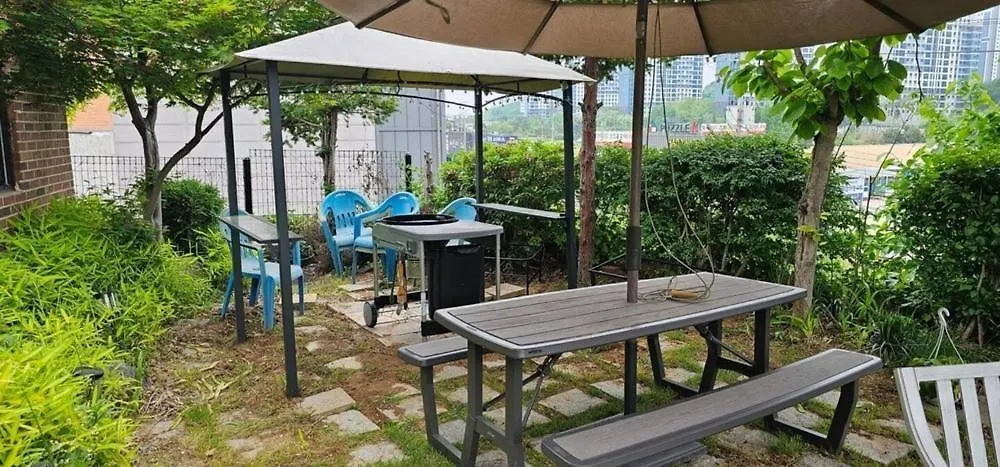 Yeongjongdo Athing Pension Incheon Rumah liburan