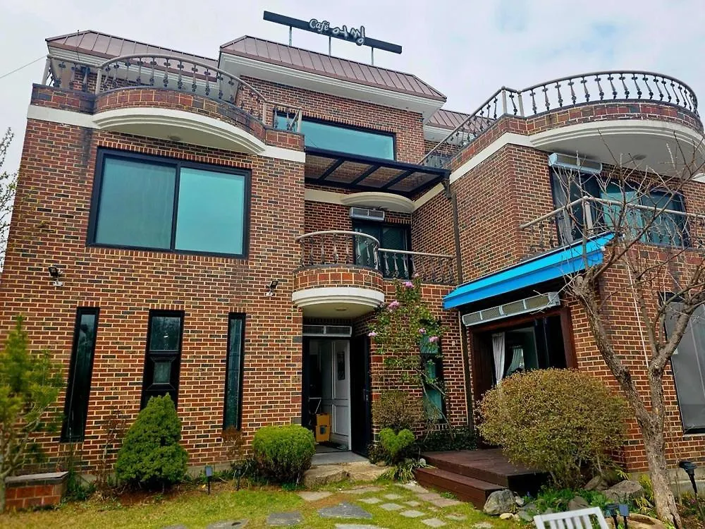 Yeongjongdo Athing Pension Incheon