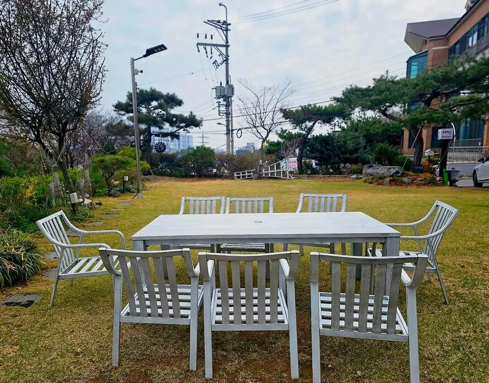 Yeongjongdo Athing Pension Incheon 0*,  Korsel