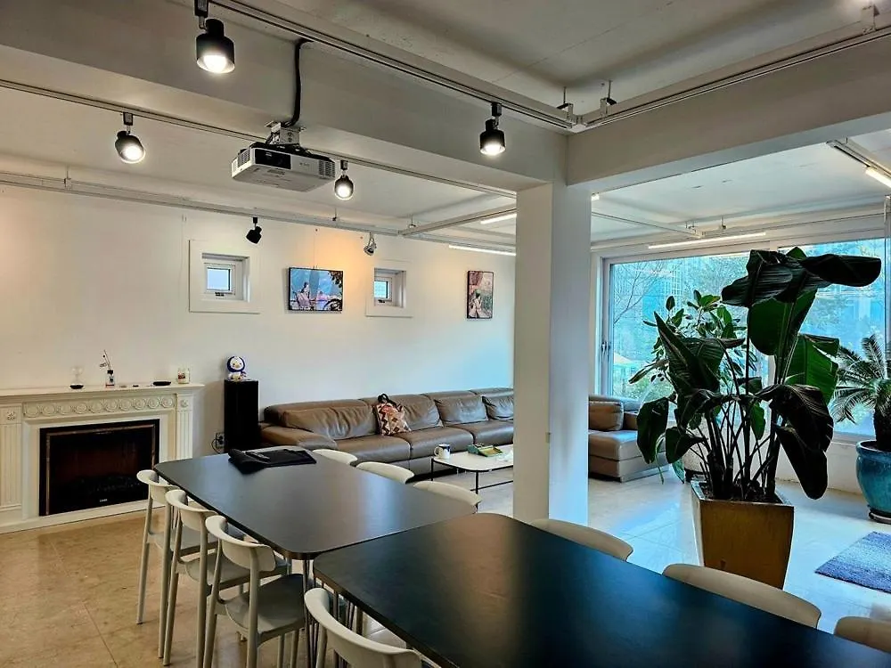 Yeongjongdo Athing Pension Incheon 0*,
