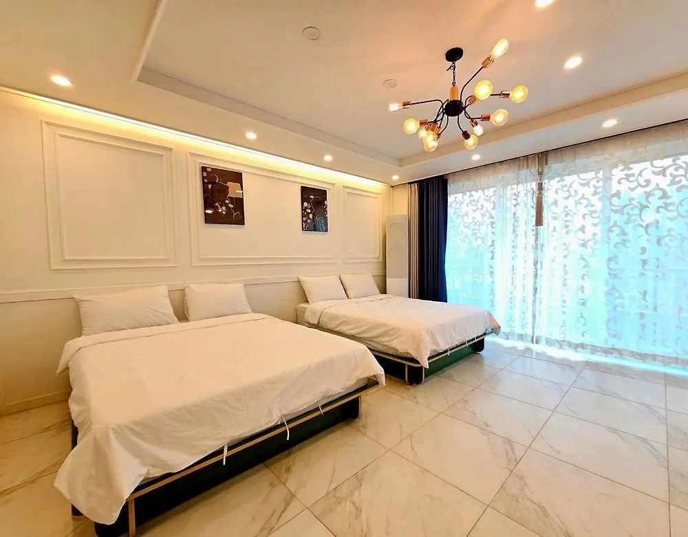 Yeongjongdo Athing Pension Incheon Rumah liburan