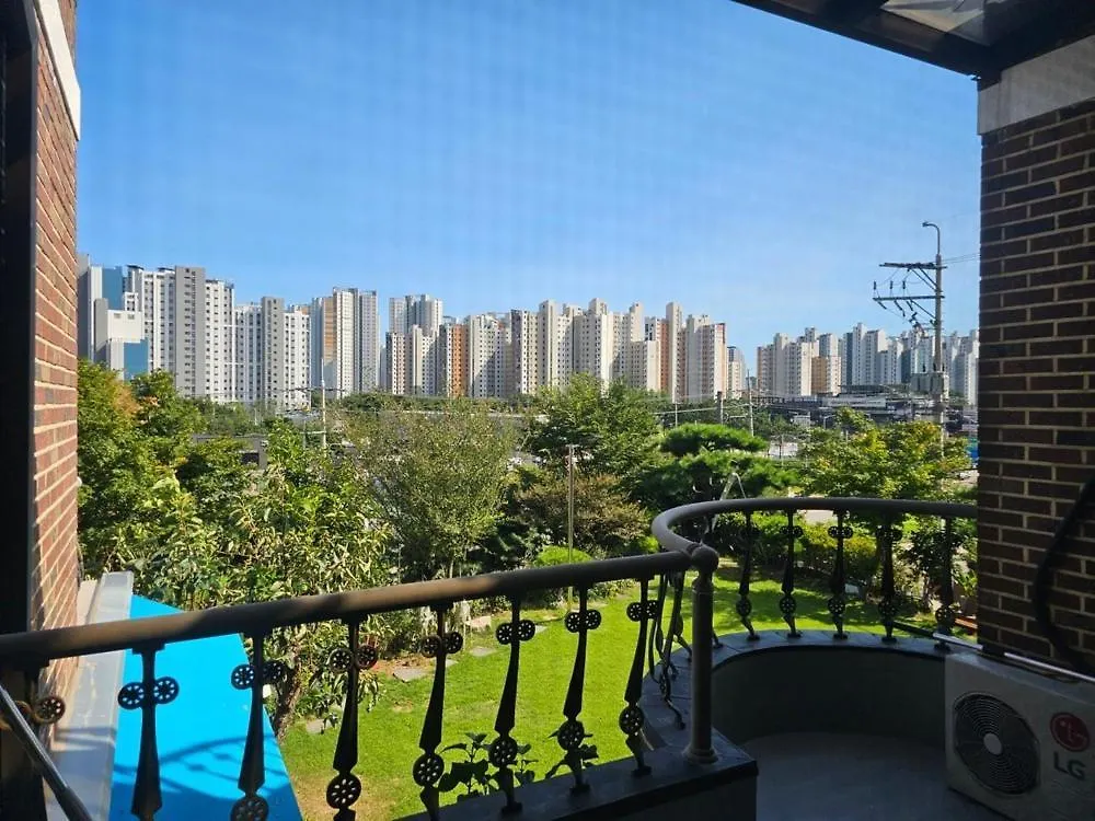 Yeongjongdo Athing Pension インチョン広域市