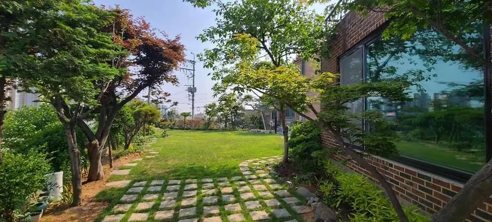 Yeongjongdo Athing Pension インチョン広域市 韓国