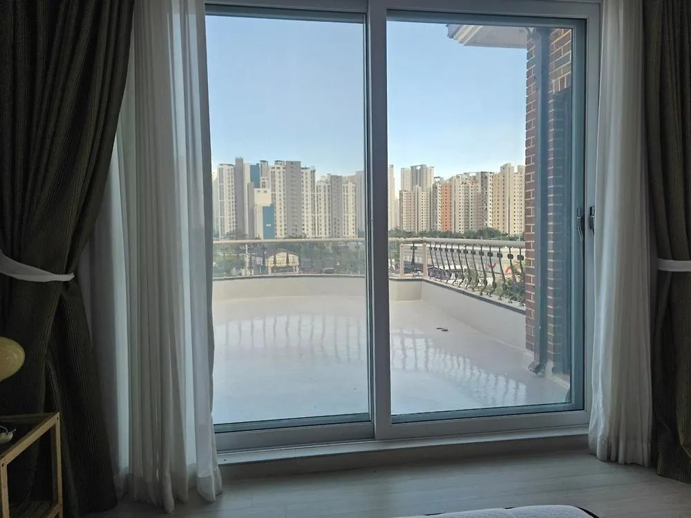 Yeongjongdo Athing Pension インチョン広域市 0*,