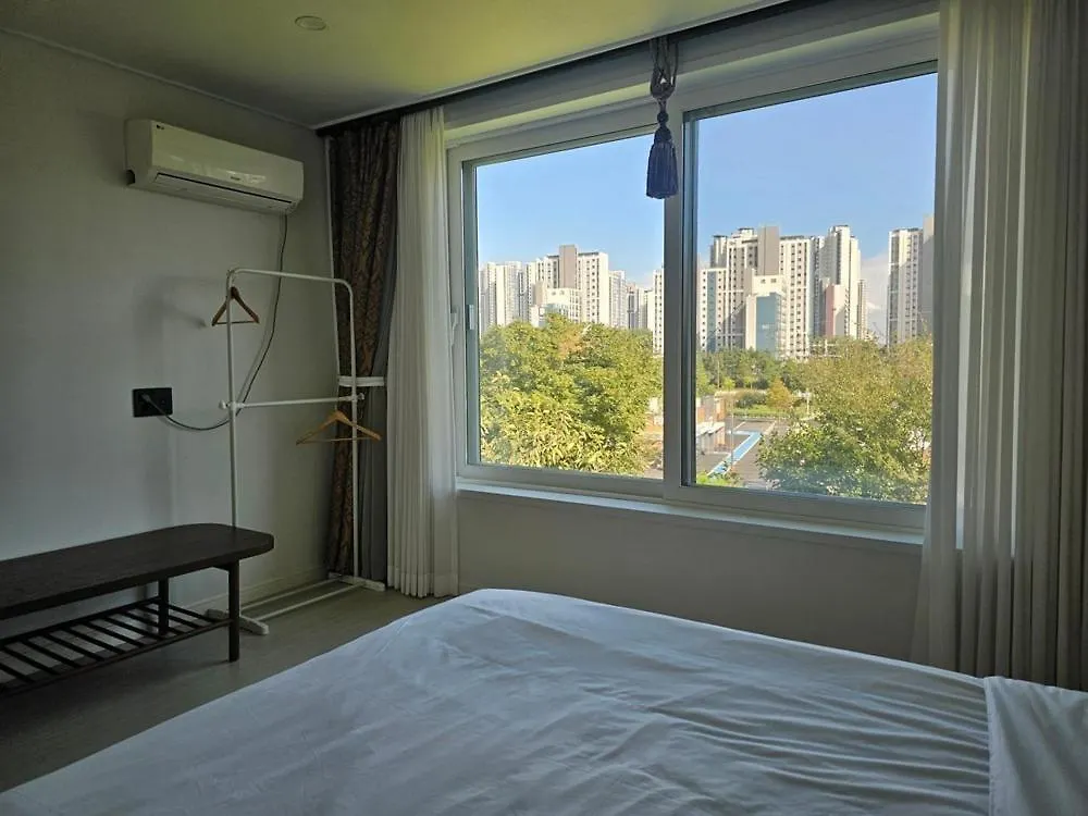 Yeongjongdo Athing Pension インチョン広域市 0*,  韓国