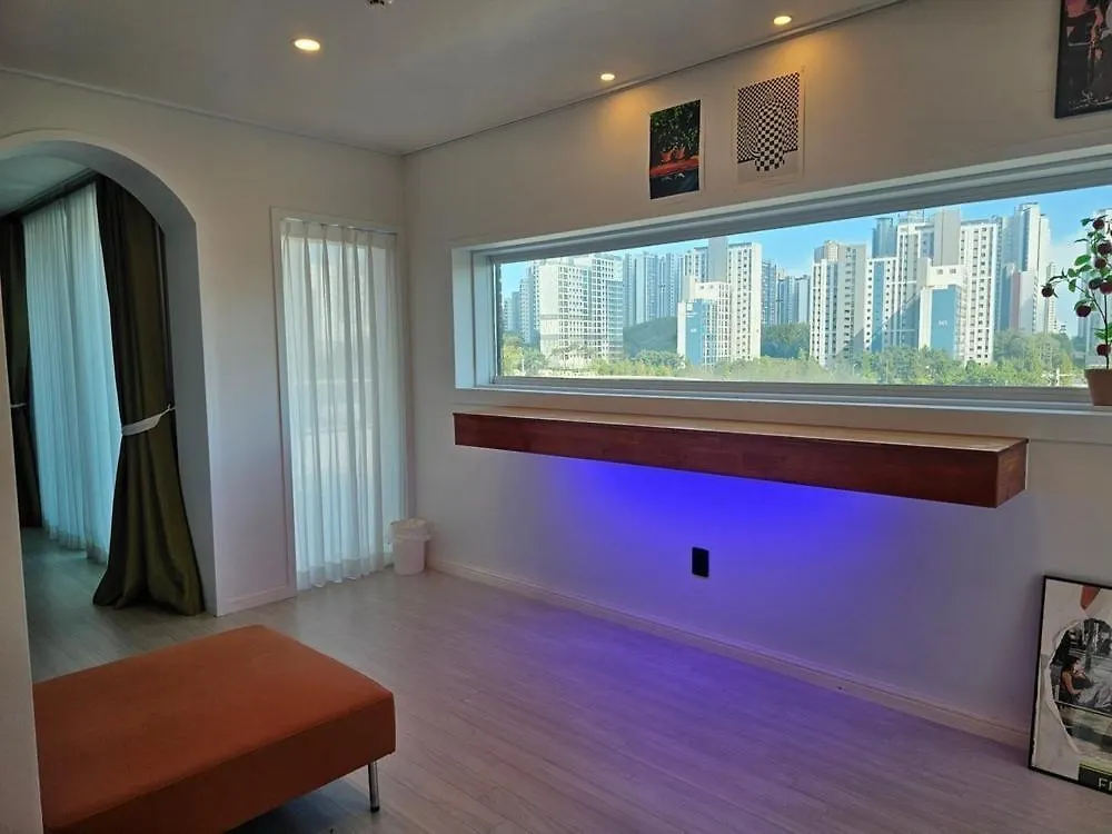 Yeongjongdo Athing Pension インチョン広域市 0*,