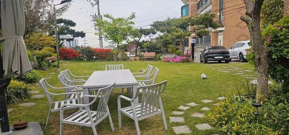 別荘 Yeongjongdo Athing Pension インチョン広域市