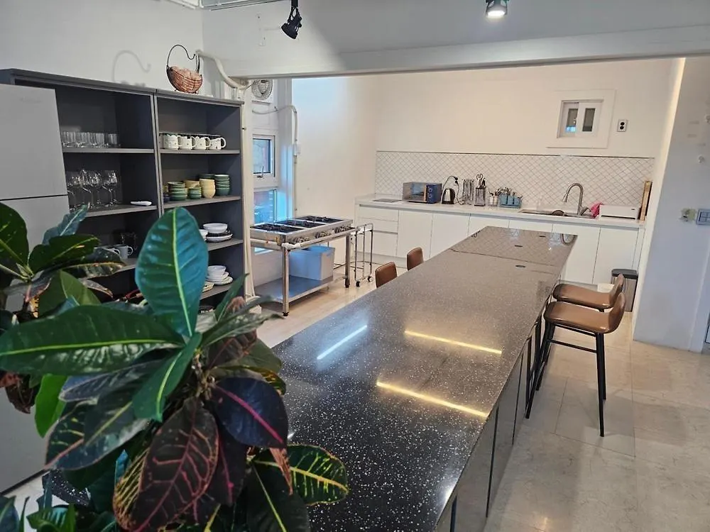 Yeongjongdo Athing Pension インチョン広域市 別荘