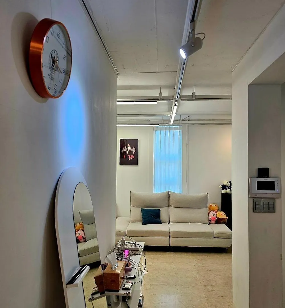 Yeongjongdo Athing Pension インチョン広域市 0*,  韓国