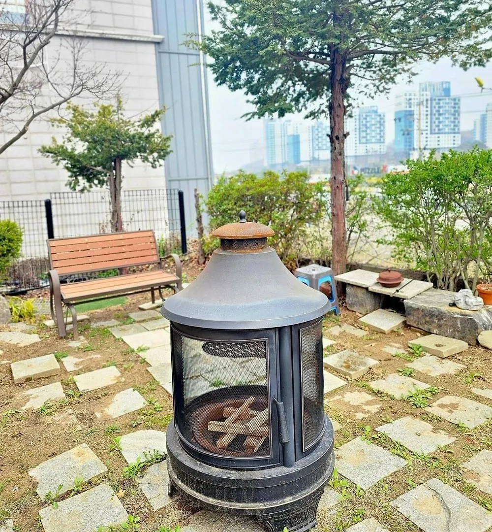 Yeongjongdo Athing Pension インチョン広域市 別荘