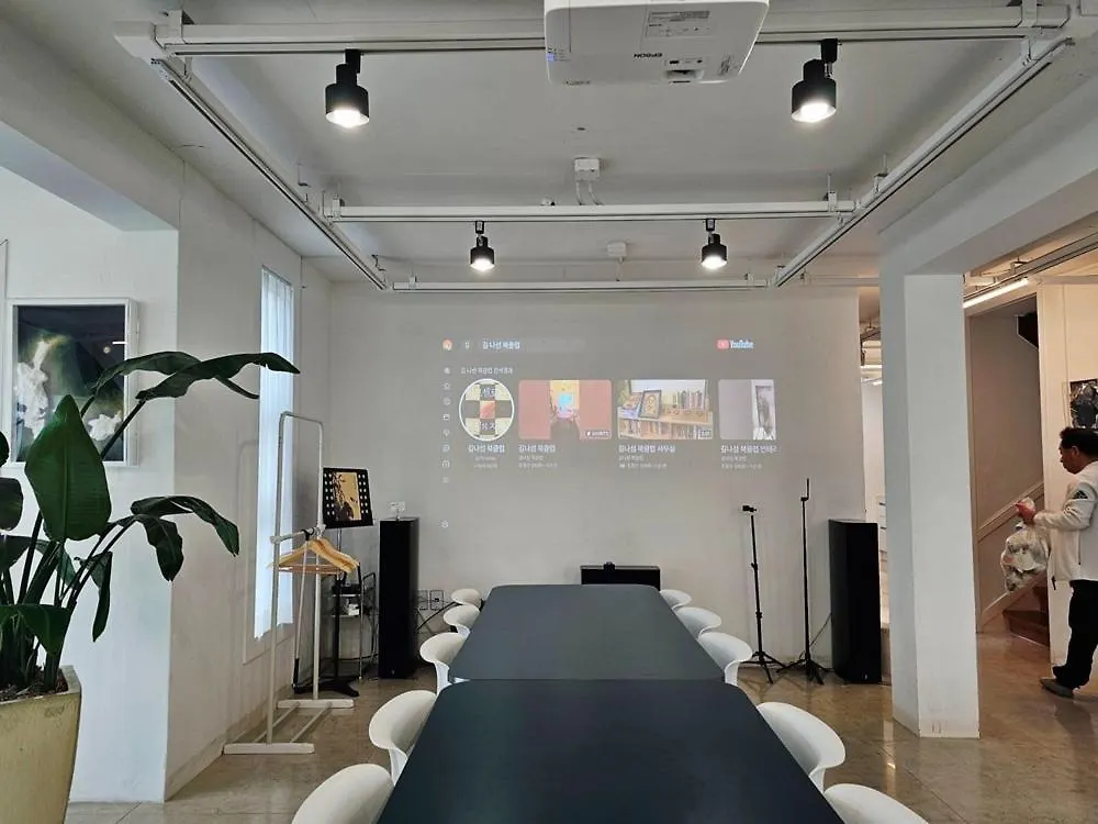 Yeongjongdo Athing Pension インチョン広域市 別荘